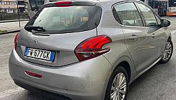 Peugeot 208 Bluehdi 5 Porte Allure Euro6 Neo 2019