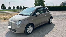 Fiat 500 1.2 Colore Cappuccio Ok Neopatentati