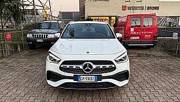 Mercedes-Benz Gla 200 D Automatic 4Matic Premium