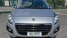 Peugeot 3008 Allure 1.5 120cv Automatica Unipro