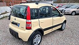 Fiat Panda 1.2 Climbing Natural Power