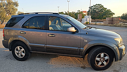Kia Sorento 2006 2.5 Diesel