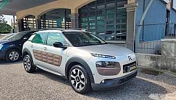 Citroen C4 Cactus 1.2 Benzina..full Optionals..uni