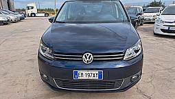 Volkswagen Touran 1.6 Tdi Dsg - 2012 7 Posti