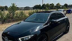 Mercedes-Benz A 180 A 180 D Automatic Premium
