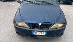 Lancia Y 1.2I Cat Elefantino Blu