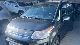 Citroen C3 Picasso Hdi 2014 Led Tagliandata