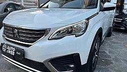 Peugeot 5008 Bluehdi 130 Eat8 Crossway Van Tetto P