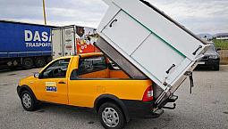 Fiat Strada 1,3 Mtj Ribaltabile Iva Esposta