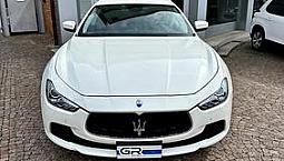 Maserati Ghibli 3.0d V6 250cv - Km Certificati