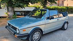 Volkswagen Golf Cabriolet 1.1 Rabbit