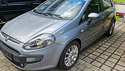 Fiat Punto Evo 1.4 Multiair 89000Km