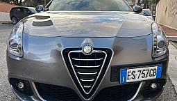 Alfa Romeo Giulietta 1.6 Jtdm Garanzia 12 Mesi