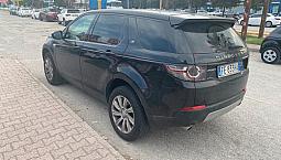 Land Rover Discovery Sport 2.0 Td4 180 Cv