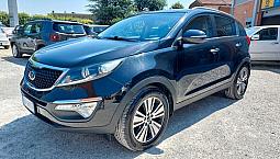 Kia Sportage 1.7 Crdi Vgt 2wd Stupenda Unico.p