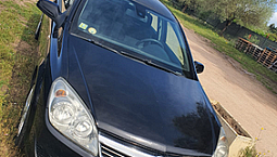 Opel Astra 1.7 Cdti