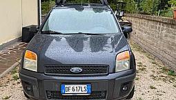 Ford Fusion 1.4 Tdci 5P. Collection