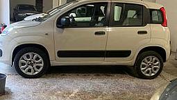 Fiat Panda 09Twin Air Benzina/Imp.metano 2016