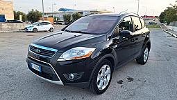 Ford Kuga 2.0 Tdci 163 Cv 4Wd Powersh.titanium Dpf