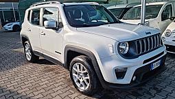Jeep Renegade 1.3 T4 190 Cv Ddct 4Xe Limited