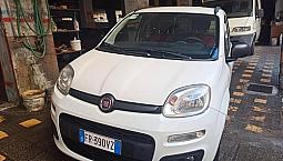 Fiat Panda 1.2 Pop Van Km 65.000