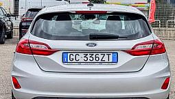 Ford Fiesta 5p 1 1 Connect Ses 75cv My20 75 New
