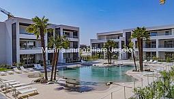 Splendido Trilocale In Residence Con Piscina Con G