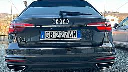 Audi A4 Avant 35 Tdi/163 Cv S Tronic **Km 97346**