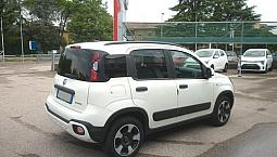 Fiat Panda 1.0 Hybrid 70 Cv Cross Bianco 2023