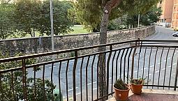 Pentalocale Con Vista Sul Parco Del Tiro A Segno