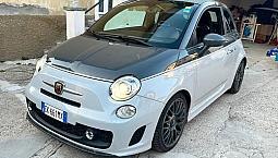 Abarth 595 Esseesse 1.4 Turbo 180 Cv
