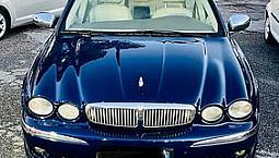 X-Type 2.0 V6 24V Executive/Unipro/( 125 Mila Km )
