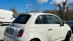 Fiat 500 1.2 Benzina 69 Cv