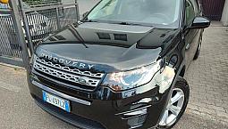 Land Rover Discovry Del 2018 Diesel Euro6 Pochi Km