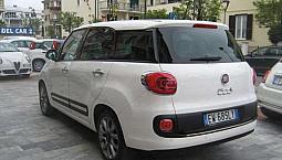 Fiat 500L Living 1.6 Mjet 105 Cv Lounge