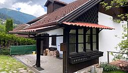 Zoncolan Montagna - Ravascletto Chalet