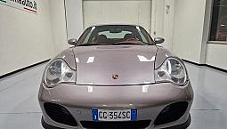 Porsche 911 Turbo Cat Iscritta Asi