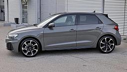 Audi A1 Sportback 1.0 (30) Tfsi 110Cv S-Tr. Id.