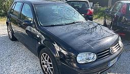Volkswagen Golf 1.6 16V Fsi 5P. Comfortline