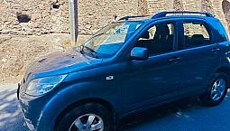 Daihatsu Terios 1.3 4Wd Cx
