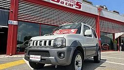 Suzuki Jimny 1.3 Vvt Ambition 4wd, Uniproprietario