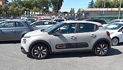 Citroen C3 Puretech 83 S&S Shine