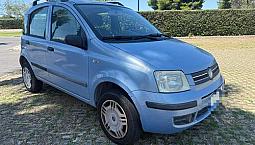 Fiat Panda Natural Power