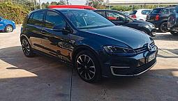 Volkswagen Golf Gte 1.4 Tsi Dsg 5p. Plug-in-hybrid