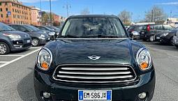 Mini Countryman 1.6D 111Cv 4X4 - 2013 Perfetta