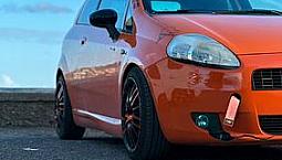 Fiat Grande Punto Tjet 120cv