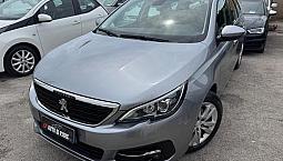 Peugeot 308 1.6 Bluehdi 120 Sw Navi Pack