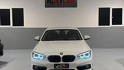 Bmw 118 5P. Urban Unico Proprietario!