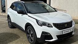 Peugeot 3008 Bluehdi 130 S&S Eat8 Allure