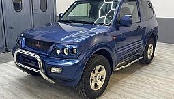 Mitsubishi Pajero 3.5I Gdi V6 24V Cat 3P. Gls2